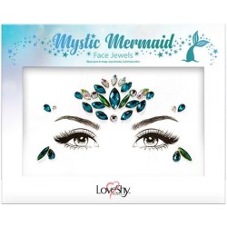 Sejas uzlīmes MYSTIC MERMAID