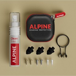 Alpine MusicSafe Pro Black