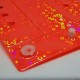 Hologrāfiskās plastikāta (vinyla) kontroles aproces,  100 gb.