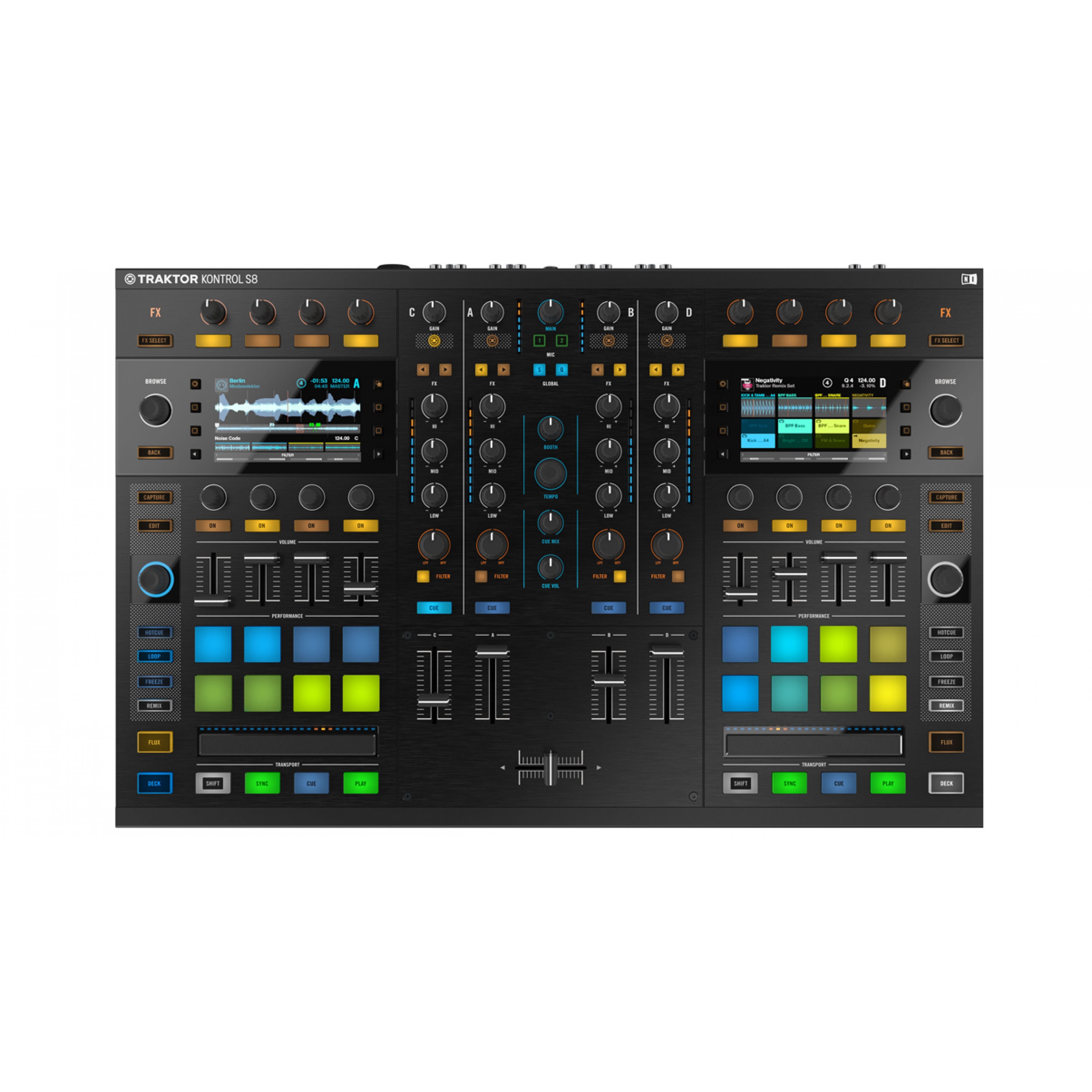 Контроллеры native instruments. Контроллер native instruments. Native instruments Traktor kontrol. Traktor DJ Controller. Трактор s8 контроллер.