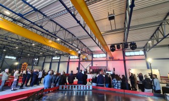 Kilen Baltic ražotnes atklāšana Kilen Baltic ražotnes atklāšana