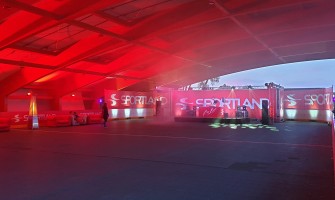 Sportland VIP zona Jelgavas maratonā Sportland VIP zona Jelgavas maratonā