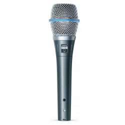 Shure Beta 87A