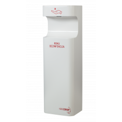 Roku dezinfekcijas stends Handdrop (Balts) Roku dezinfekcijas stends Handdrop (Balts)