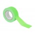 Gaffa līmlenta 50mm x 25m neona zaļa UV-aktīva