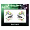 Sejas uzlīmes GLOW IN THE DARK FACE JEWELS 2 Sejas uzlīmes GLOW IN THE DARK FACE JEWELS 2