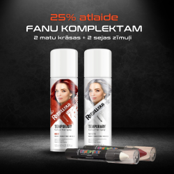 Latvijas fanu komplekts Latvijas fanu komplekts