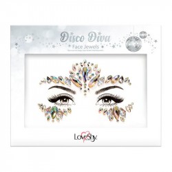 Sejas uzlīmes DISCO DIVA