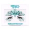 Sejas uzlīmes IRIDESCENT MERMAID Sejas uzlīmes IRIDESCENT MERMAID