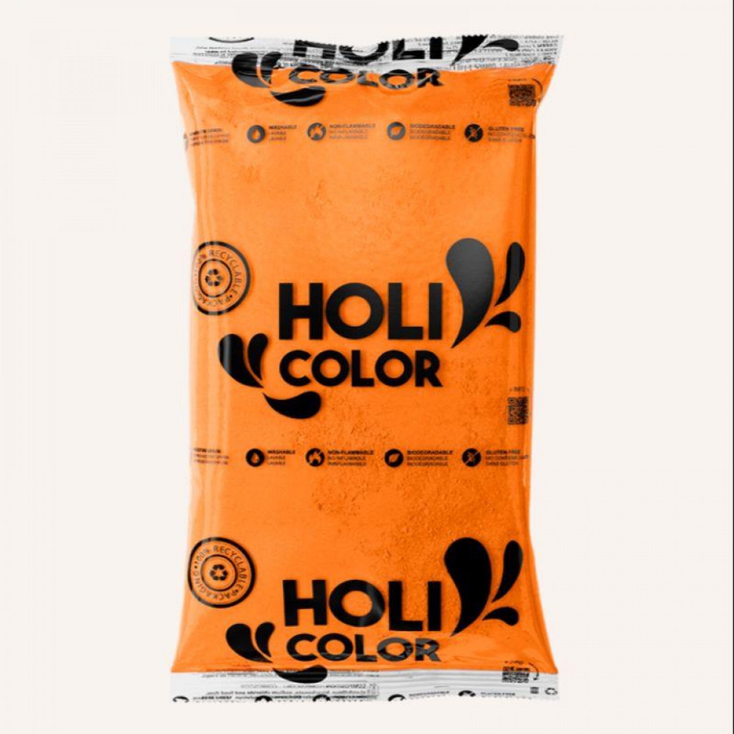 OHFX HOLI pulveris, oranžā krāsā, 1kg