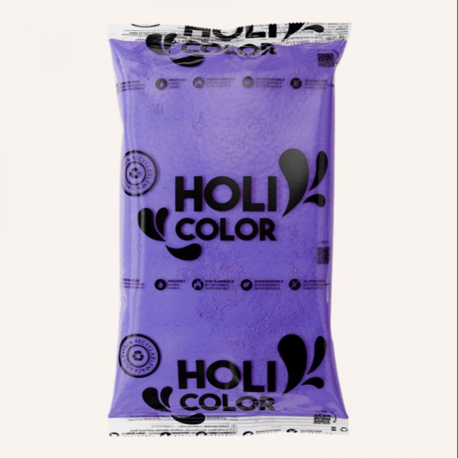 OHFX HOLI pulveris, violētā krāsā, 1kg