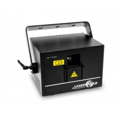 Laserworld CS 2000RGB Fx Mk2 Laserworld CS 2000RGB Fx Mk2