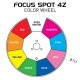 ADJ Focus Spot 4Z (Tikai ar personālu)