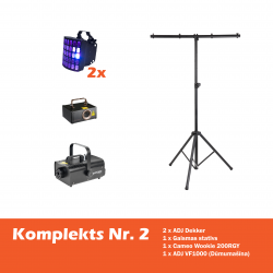 Komplekts Nr. 2