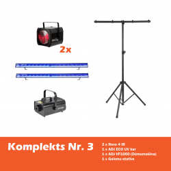Komplekts Nr. 3