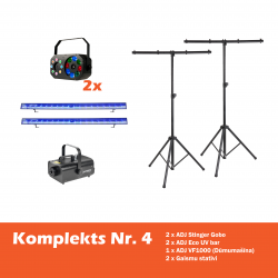Komplekts Nr. 4