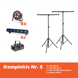 Komplekts Nr. 5