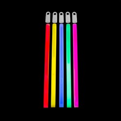 MEGA Luminiscējošie gaismas kociņi, 300x15mm, multikrāsu (5 gab.) MEGA Luminiscējošie gaismas kociņi, 300x15mm, multikrāsu (5 gab.)