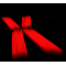 Luminiscējošie gaismas kociņi, 200x5mm, Sarkani (100 gab.) Luminiscējošie gaismas kociņi, 200x5mm, Sarkani (100 gab.)