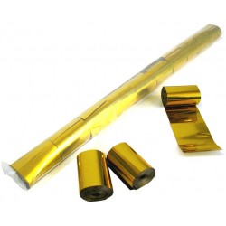 Metāliski konfetī strīmeri MAGICFX 20m x 5cm (10 gab.)