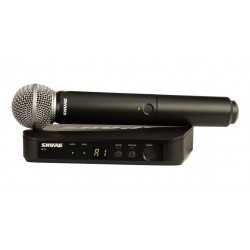Shure BLX24/SM58 Shure BLX24/SM58