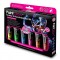 UV sejas un ķermeņa krāsas PaintGlow PRO Neon,  komplekts UV sejas un ķermeņa krāsas PaintGlow PRO Neon,  komplekts