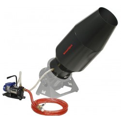 Putu mašīna UE POWER 500 JET FOAM MACHINE - XXL Putu mašīna UE POWER 500 JET FOAM MACHINE - XXL