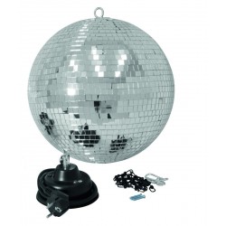 Spoguļbumba 30 cm ar motoru Spoguļbumba 30 cm ar motoru