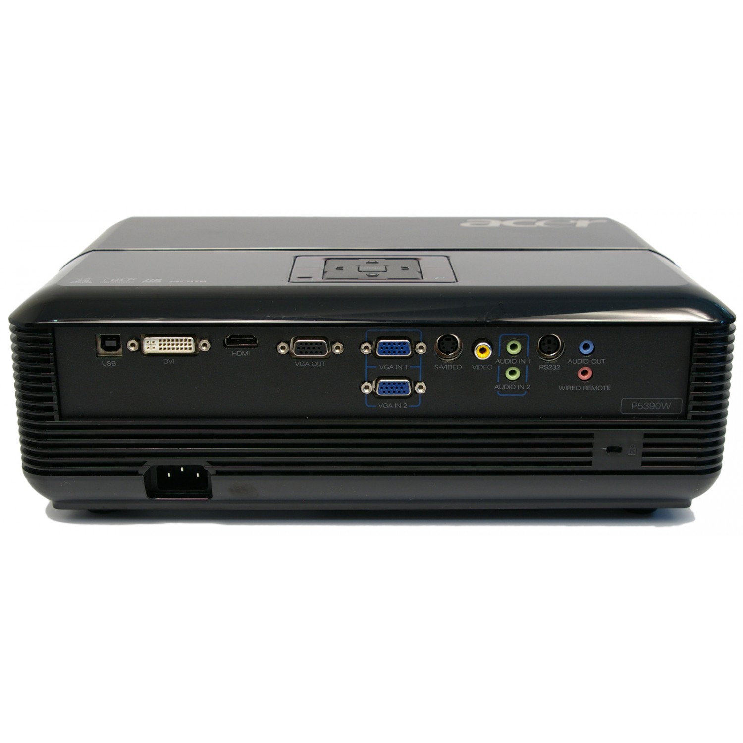 Projektors Acer P5390W