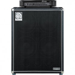 Ampeg SVT3-PRO + SVT-410HLF