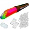 Luminiscējošie gaismas kociņi, 200x5mm, multikrāsu (100 gab.) Luminiscējošie gaismas kociņi, 200x5mm, multikrāsu (100 gab.)